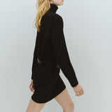Mango dress taldote in black - Image 6