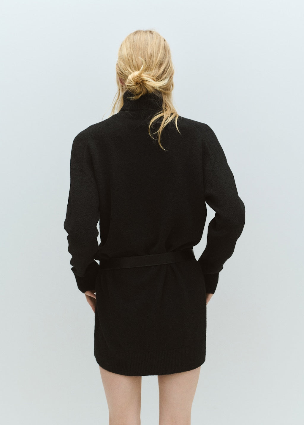 Mango dress taldote in black - Image 8