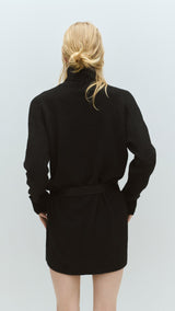 Mango dress taldote in black - Image 8