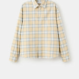 Mango shirt sohoa in pastel yellow - Image 2