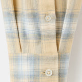 Mango shirt sohoa in pastel yellow - Image 3