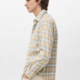 Mango shirt sohoa in pastel yellow - Image 5