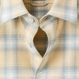 Mango shirt sohoa in pastel yellow - Image 6