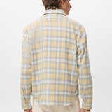 Mango shirt sohoa in pastel yellow - Image 7