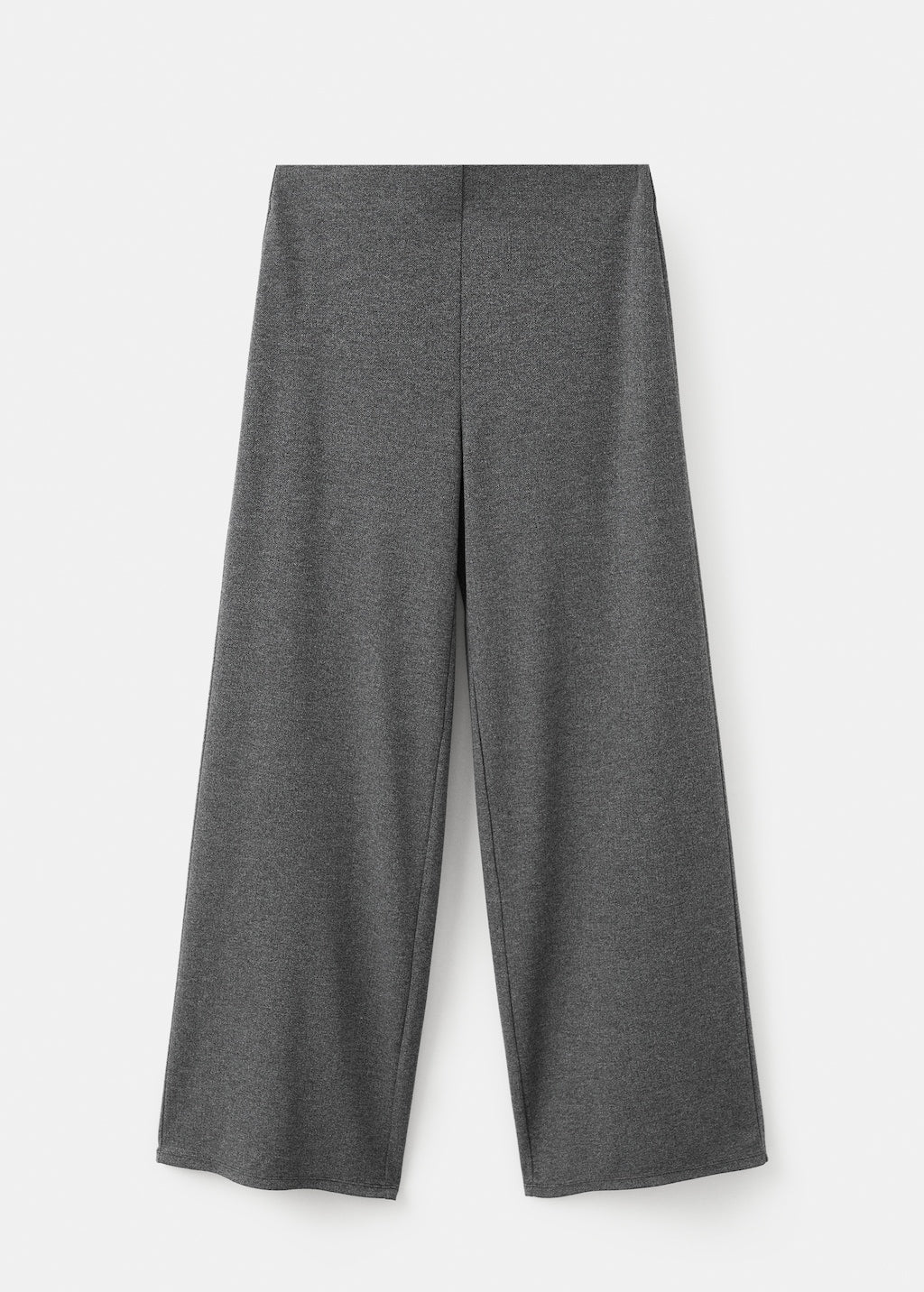 Mango trousers casia in grey - Image 2