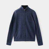 Mango cardigan luke in navy-021