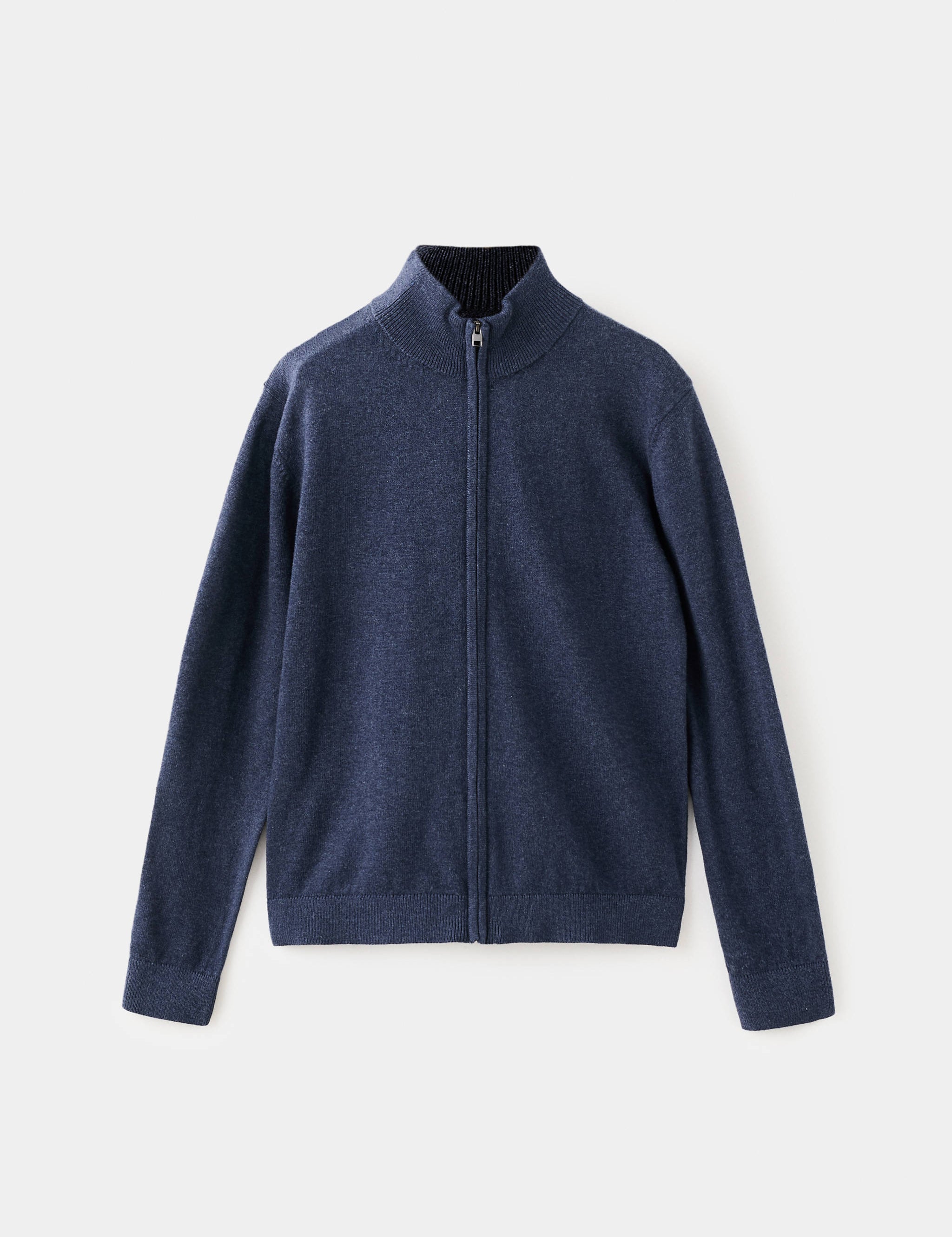 Mango cardigan luke in navy-021