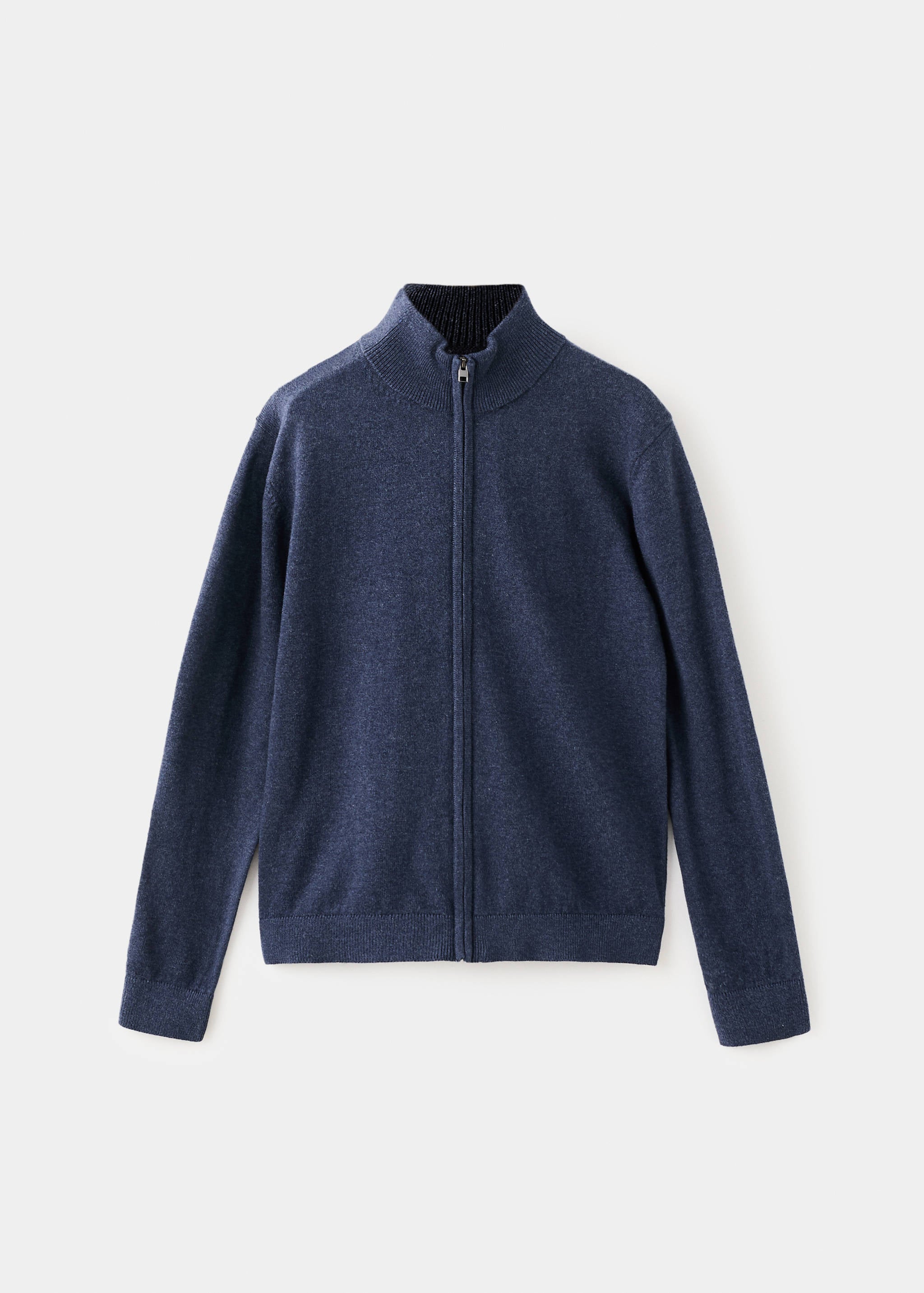 Mango cardigan luke in navy-021