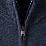 Mango cardigan luke in navy-023