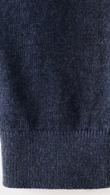 Mango cardigan luke in navy-030