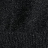 Mango cardigan luke in anthracite-030