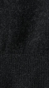Mango cardigan luke in anthracite-030