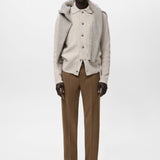 Mango trousers koda in chocolate-001