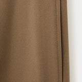 Mango trousers koda in chocolate-030