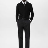 Mango cardigan salasz in black-001