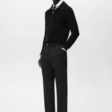 Mango cardigan salasz in black-008