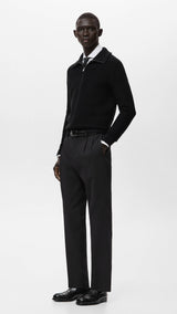 Mango cardigan salasz in black-008
