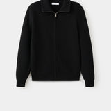 Mango cardigan salasz in black-021