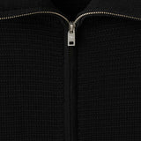 Mango cardigan salasz in black-023