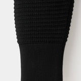 Mango cardigan salasz in black-030