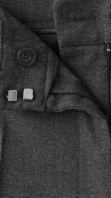 Mango trousers carlota in grey-023