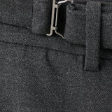 Mango trousers carlota in grey-030