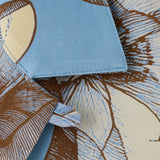 Mango shirt flor in celestial-023