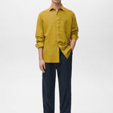 Mango shirt avispa in color 19-001