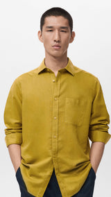 Mango shirt avispa in color 19-002