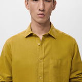 Mango shirt avispa in color 19-004