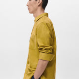 Mango shirt avispa in color 19-008