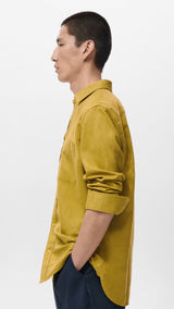 Mango shirt avispa in color 19-008