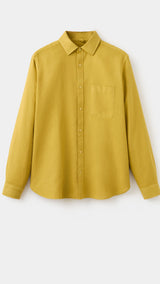 Mango shirt avispa in color 19-021