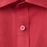 Mango shirt avispa in red-023