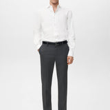Mango shirt perseo in white-001