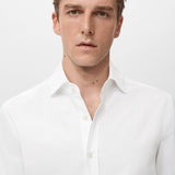 Mango shirt perseo in white-004