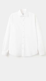 Mango shirt perseo in white-021