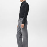 Mango shirt perseo in black-008