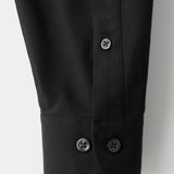 Mango shirt perseo in black-030