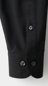 Mango shirt perseo in black-030