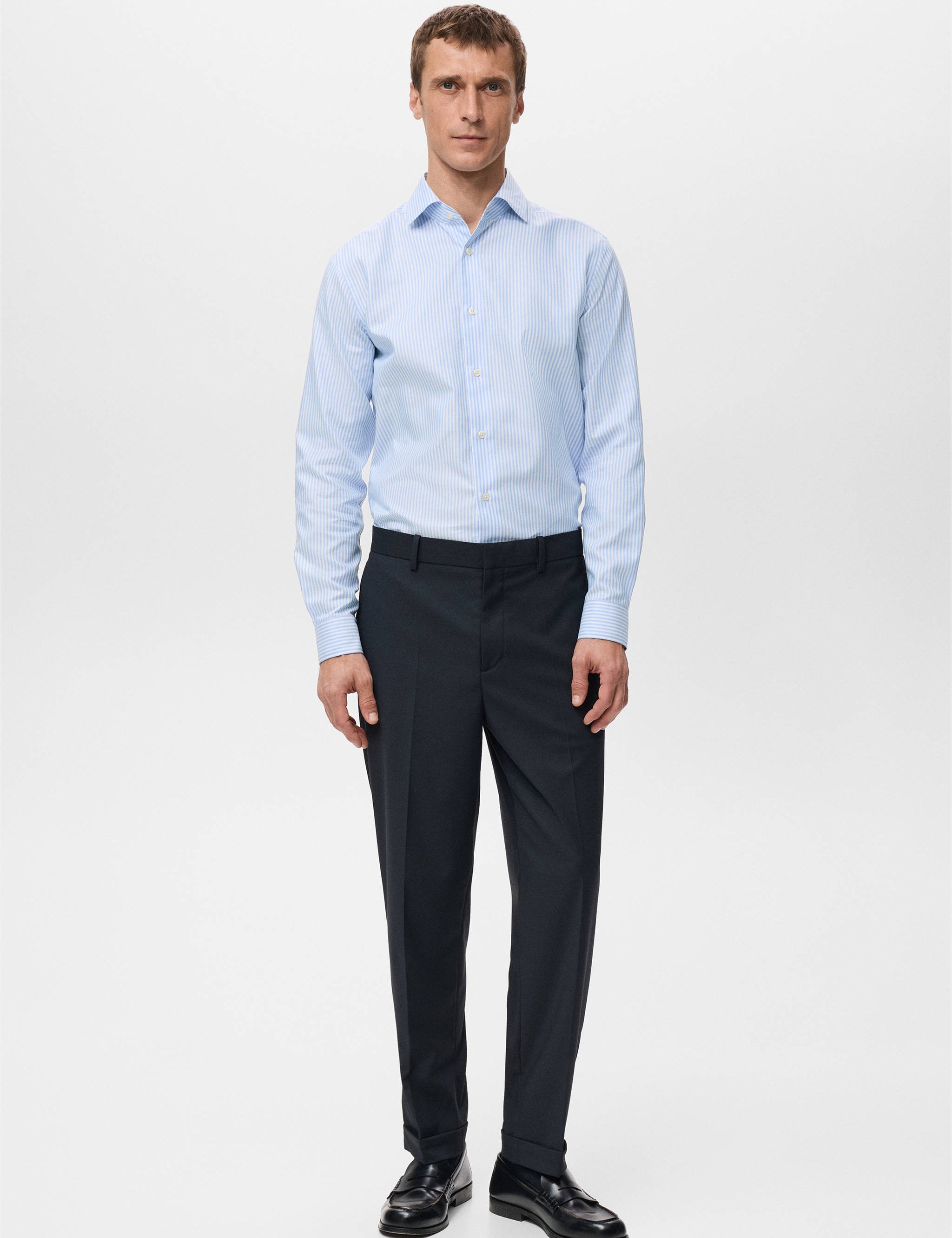 Mango shirt donosti in celestial-001