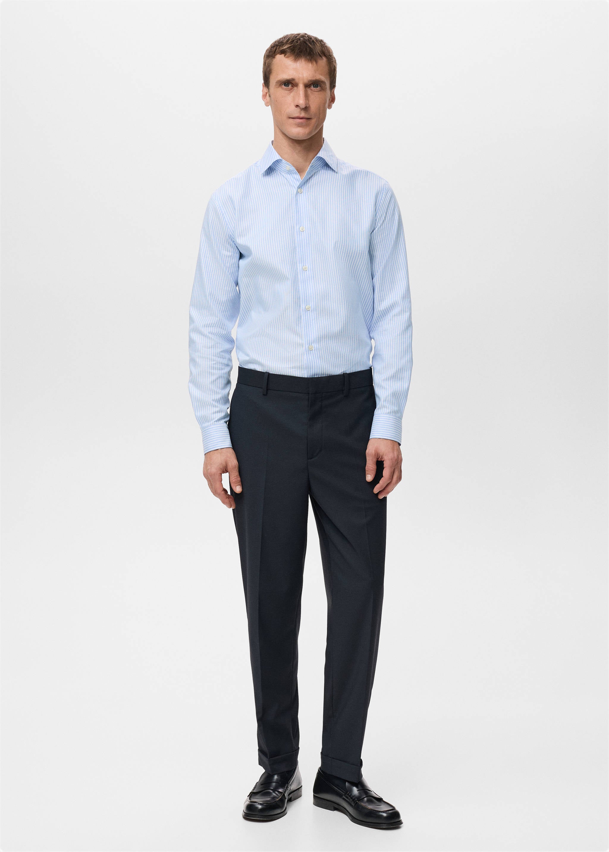 Mango shirt donosti in celestial-001