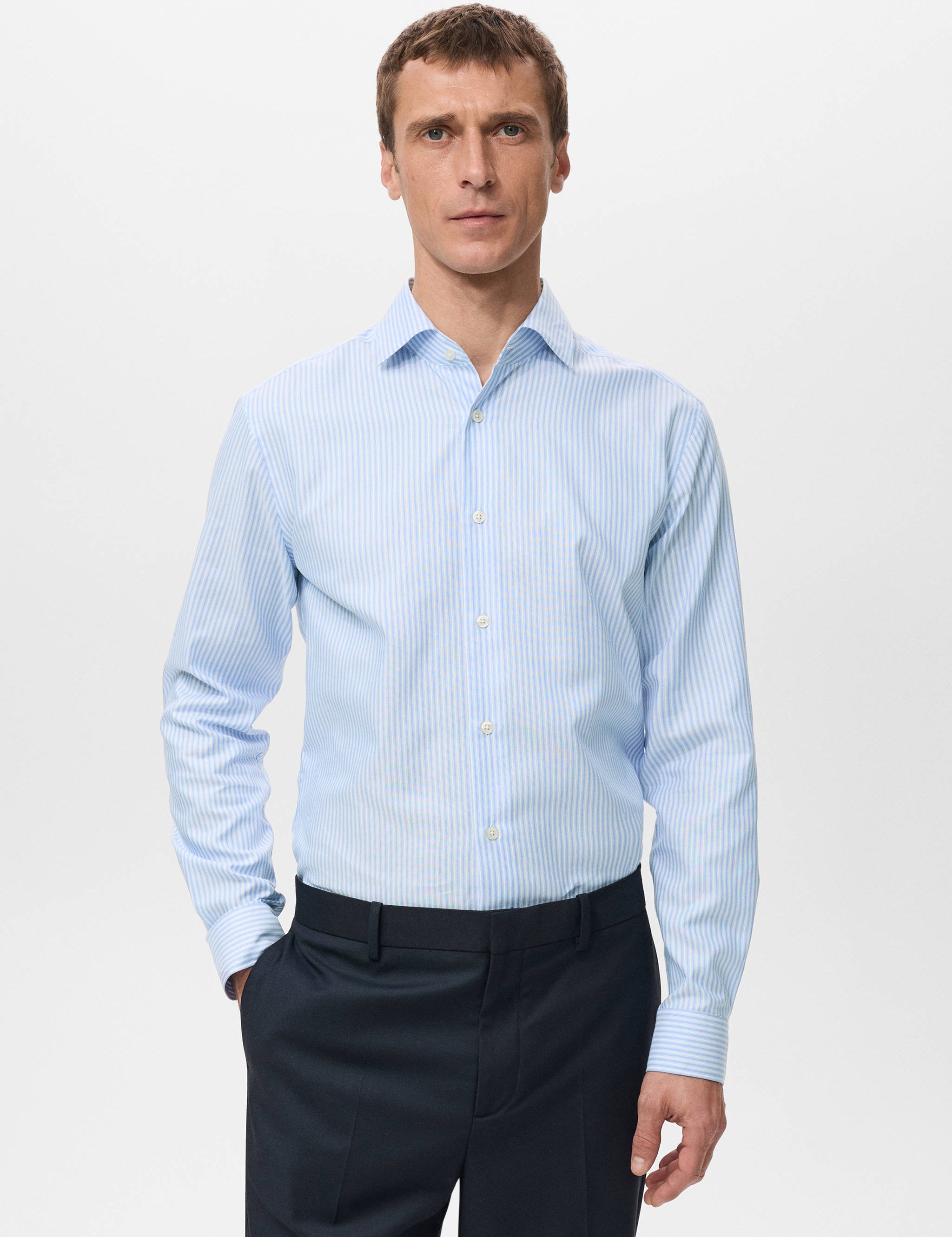 Mango shirt donosti in celestial-002