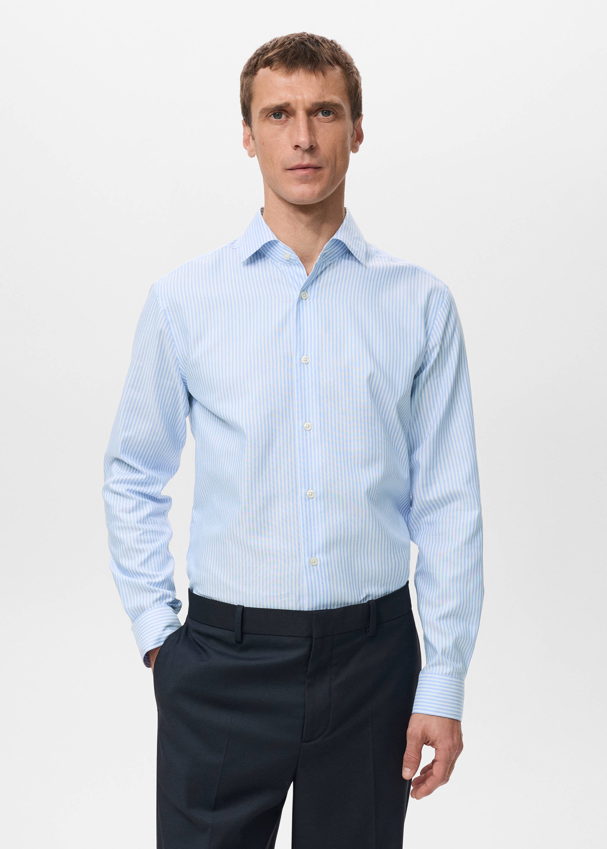 Mango shirt donosti in celestial-002