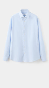 Mango shirt donosti in celestial-021