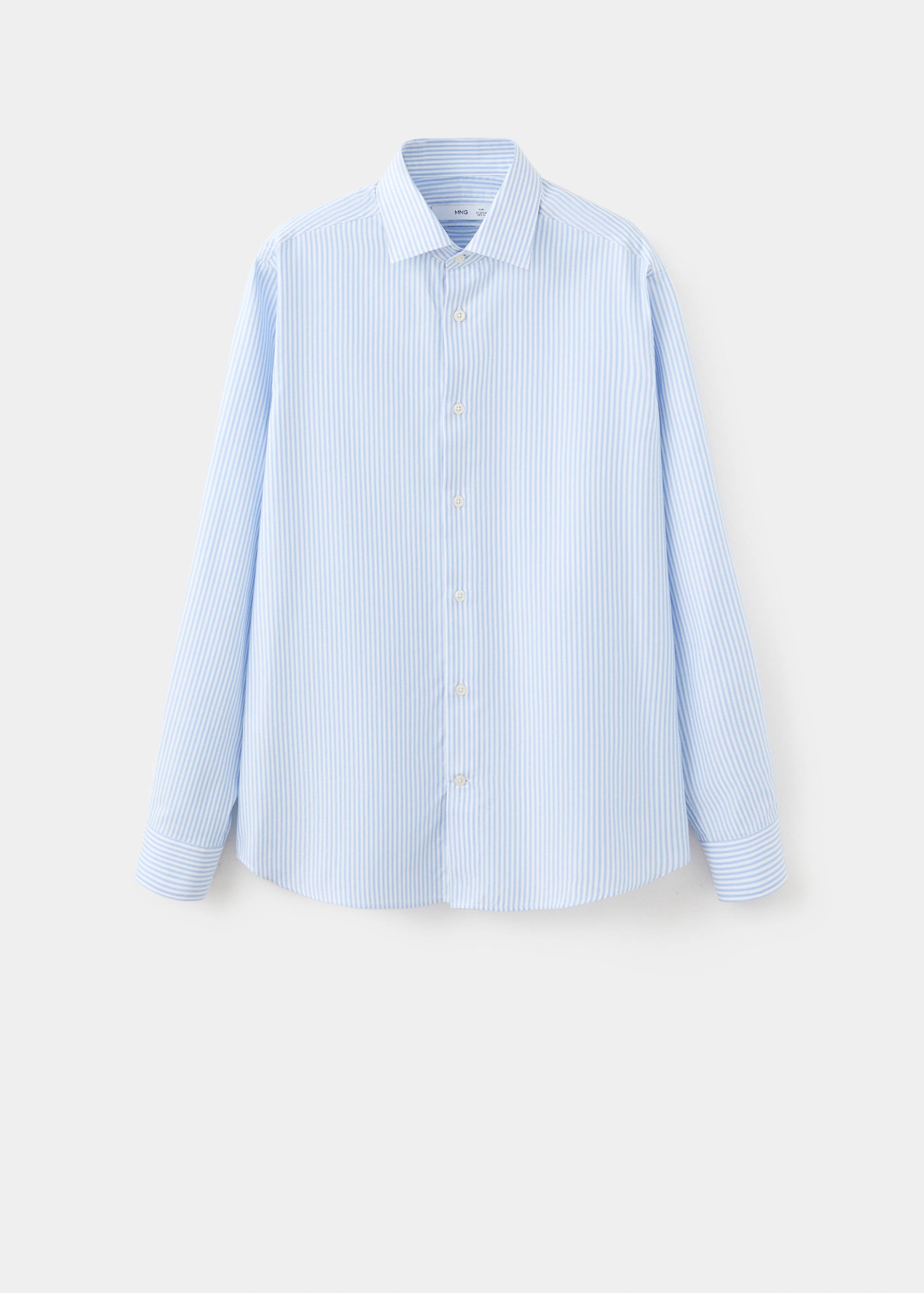 Mango shirt donosti in celestial-021