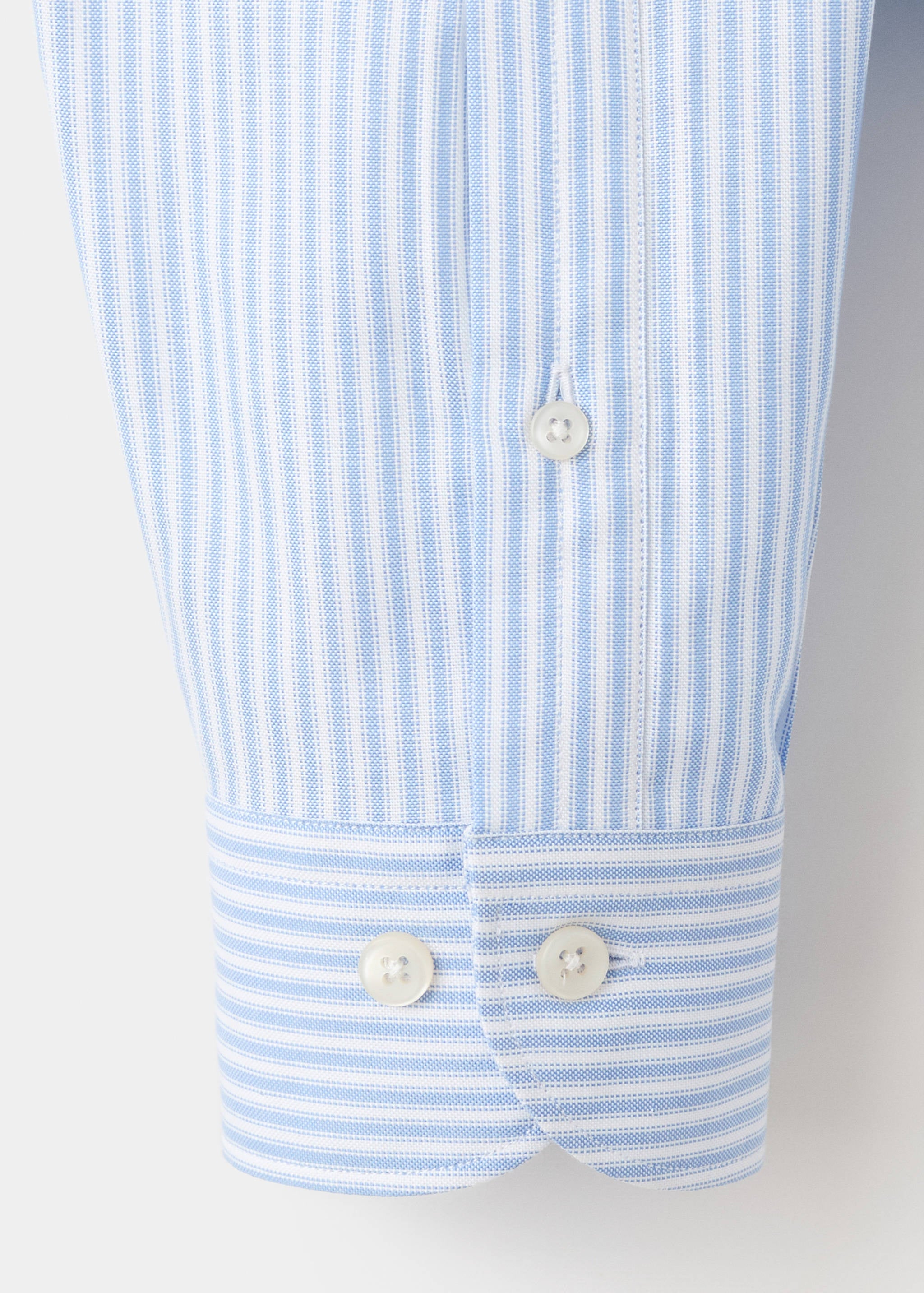 Mango shirt donosti in celestial-030