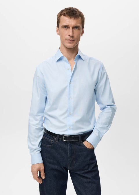 Mango shirt donosti in carpet