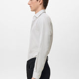 Mango shirt donosti in light vigore grey-008