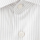 Mango shirt donosti in light vigore grey-023